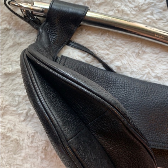 Vintage Prada Leather Milano Dal 1913 Bar Bag - Picture 9 of 13